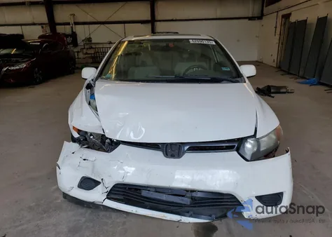 2008 Honda Civic Ex from USA, damaged, VIN 2HGFG12818H567194